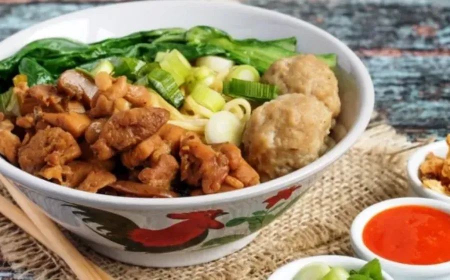 Berbagai Jenis Mie Ayam di Indonesia yang Bikin Ketagihan dan Wajib Dicoba