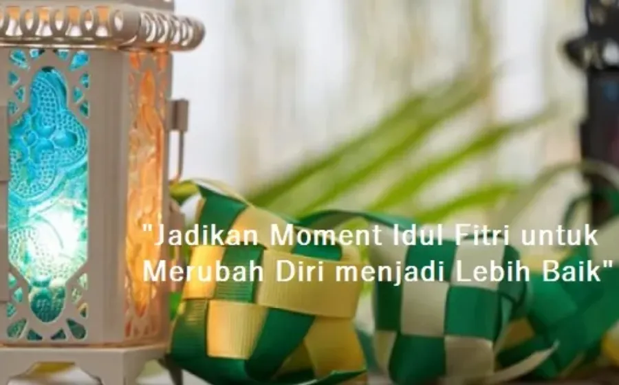 Kata Kata Motivasi Jomblo Tentang Idul Fitri