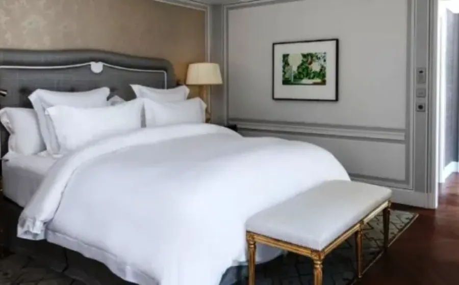 Keanggunan Hotel de Crillon di Paris, Menginap Bak Bangsawan di Jantung Kota Mode