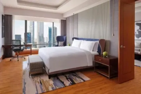 Kemewahan di The Ritz Carlton Jakarta, Menginap Serasa Sultan di Tengah Kota Metropolitan