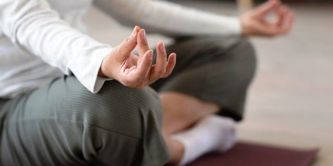Menciptakan Energi Positif Melalui Meditasi untuk Membantu Penyembuhan Psikis