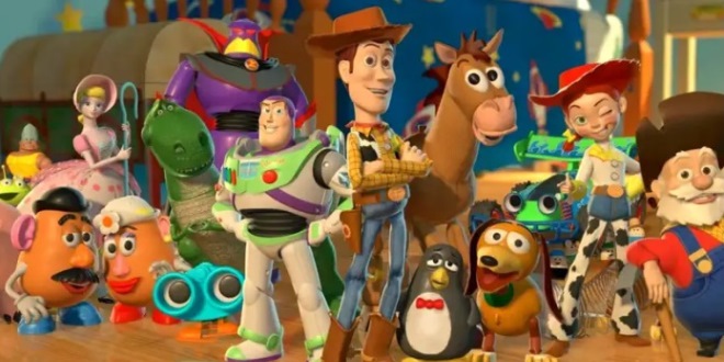 Mengapa Film Toy Story Begitu Ikonik, Petualangan Mainan yang Mengubah Dunia Animasi