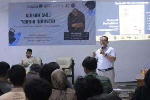 Mengasah Keterampilan Gen Z untuk Bersaing di Dunia Kerja