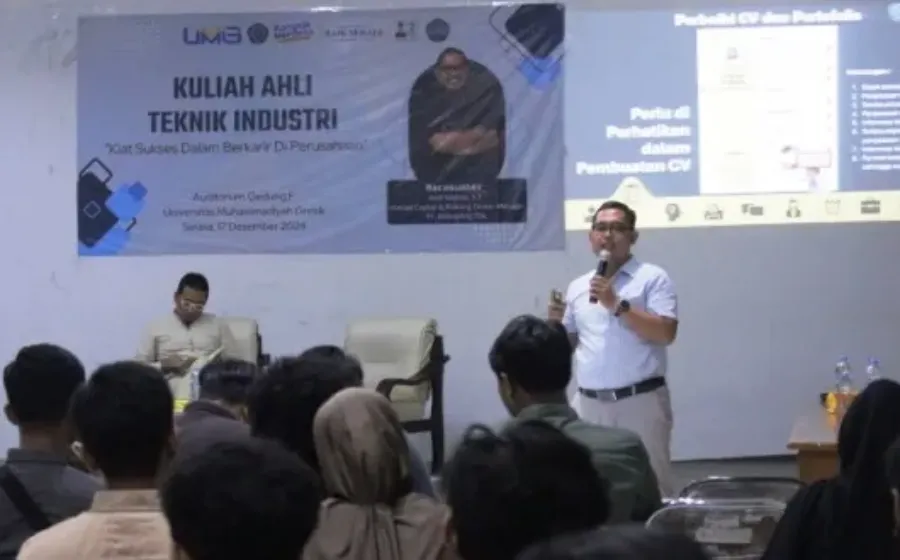 Mengasah Keterampilan Gen Z untuk Bersaing di Dunia Kerja