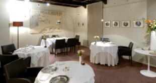 Menyelami Dunia Kuliner Italia Osteria Francescana, Restoran Bintang Tiga Michelin yang Luar Biasa