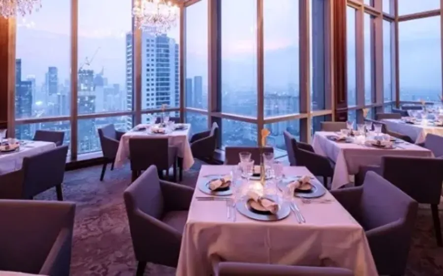 Restoran Fine Dining di Jakarta yang Bikin Momen Makan Malammu Makin Berkesan