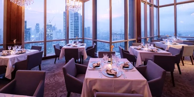 Restoran Fine Dining di Jakarta yang Bikin Momen Makan Malammu Makin Berkesan