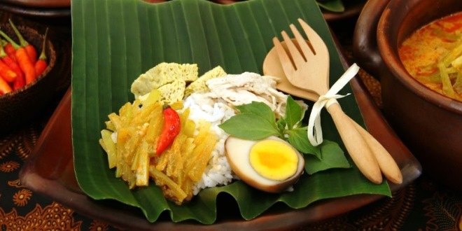 Sajian Kuliner Nasi Khas dari Berbagai Kota di Indonesia yang Perlu Kamu Ketahui