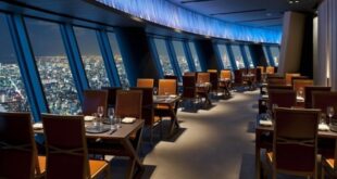 Inilah 7 Rekomendasi Restoran Fancy di Dunia yang Wajib Masuk Wishlist Kamu
