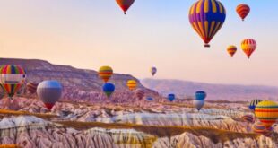 Jangan Lewatkan Destinasi Wisata Unik di Dunia yang Bikin Kamu Takjub dan Penasaran Seumur Hidup