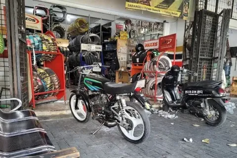 Rekomendasi Toko Ban Motor Terbaik di Bojonegoro