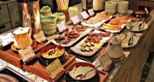 Sana Sini Restaurant, Tempat Makan All You Can Eat yang Elegan dan Nyaman Buat Nongkrong Santai