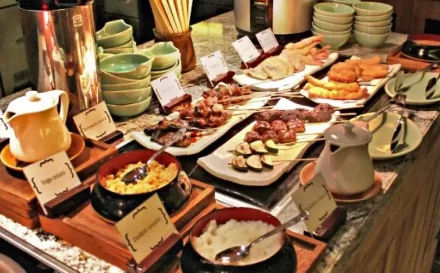 Sana Sini Restaurant, Tempat Makan All You Can Eat yang Elegan dan Nyaman Buat Nongkrong Santai