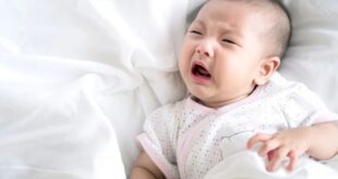 Cara Mengatasi Kolik Pada Bayi