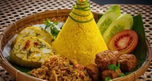 Jenis Nasi Khas Melayu yang Mungkin Belum Kamu Ketahui