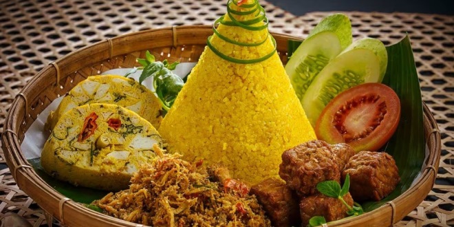 Jenis Nasi Khas Melayu yang Mungkin Belum Kamu Ketahui