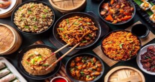 Makanan dari Berbagai Negara di Asia yang Perlu Kamu Ketahui