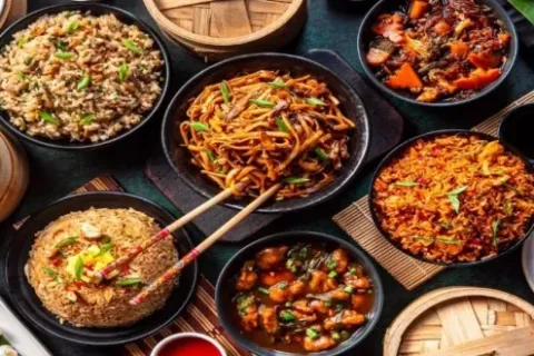 Makanan dari Berbagai Negara di Asia yang Perlu Kamu Ketahui