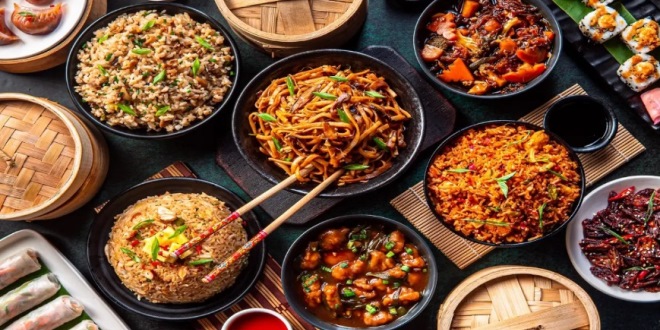Makanan dari Berbagai Negara di Asia yang Perlu Kamu Ketahui
