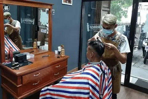 Rekomendasi Barbershop Terbaik di Karanganyar untuk Penampilan Maksimal