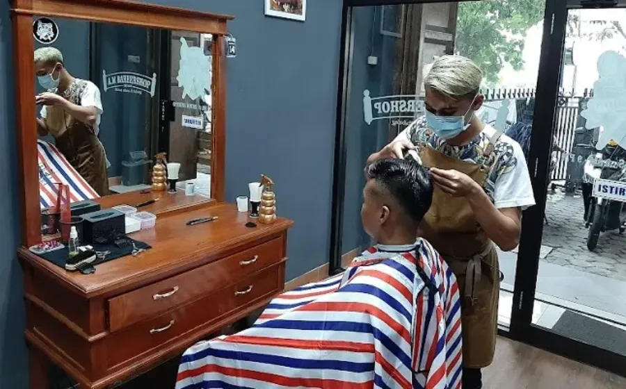 Rekomendasi Barbershop Terbaik di Karanganyar untuk Penampilan Maksimal