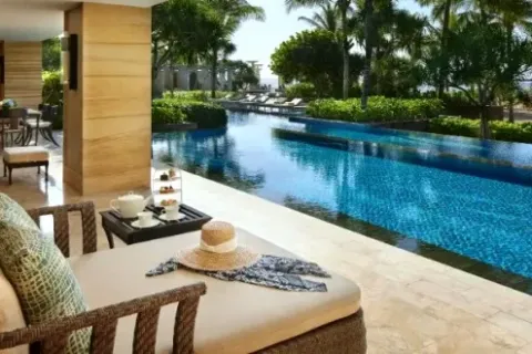 Rekomendasi Hotel Mewah di Nusa Dua Bali untuk Staycation yang Menyenangkan