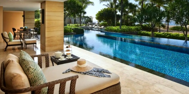 Rekomendasi Hotel Mewah di Nusa Dua Bali untuk Staycation yang Menyenangkan