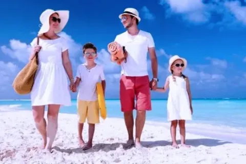 Rekomendasi Tempat Berlibur di Pantai Bersama Keluarga yang Seru dan Menyenangkan