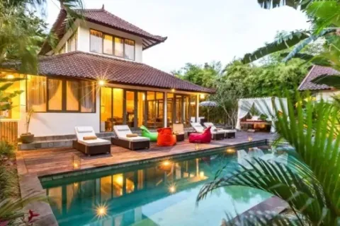 Villa Mewah Terbaik di Bali untuk Liburan Santai dan Private