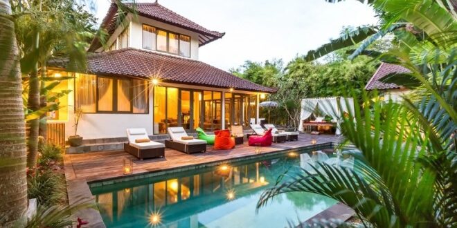 Villa Mewah Terbaik di Bali untuk Liburan Santai dan Private