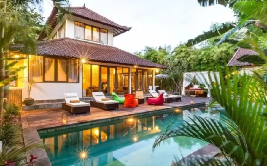 Villa Mewah Terbaik di Bali untuk Liburan Santai dan Private