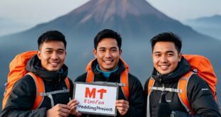 10 Pantangan Penting Saat Mendaki Gunung Sumbing via Sebogo Garung