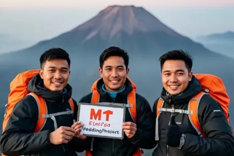 10 Pantangan Penting Saat Mendaki Gunung Sumbing via Sebogo Garung