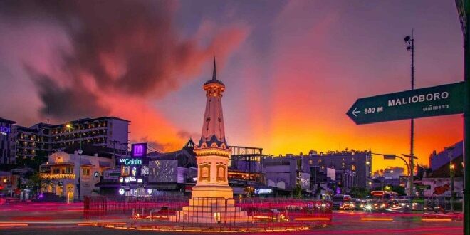 9 Cara Menghindari Macet di Jogja Saat Liburan