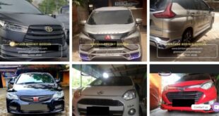 Pentingnya Body Repair dan Bodykit untuk Mobil Anda di Jogja