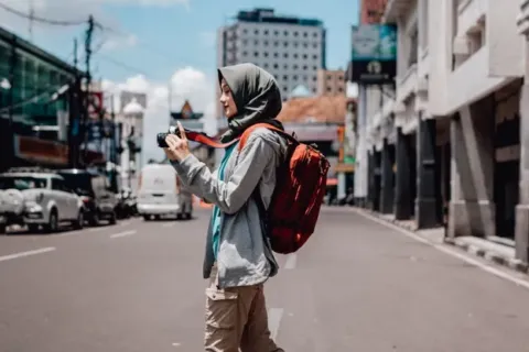 Tips Liburan Ala Backpaker