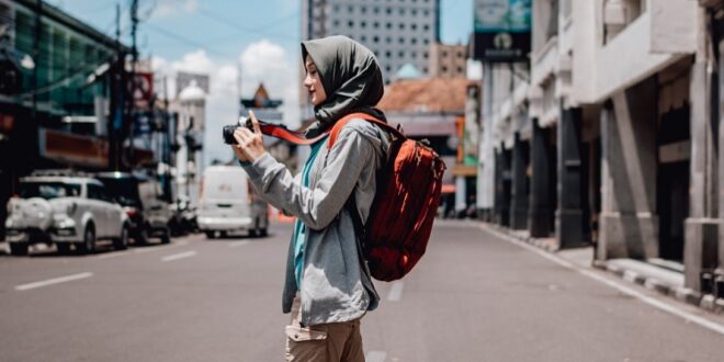Tips Liburan Ala Backpaker