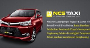 Alasan NCS TAXI Jadi Pilihan Terbaik untuk Perjalananmu