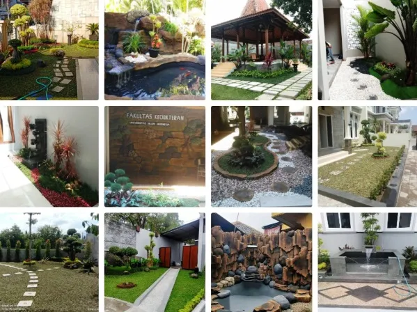 Memilih Jasa Taman Jogja yang Berkualitas