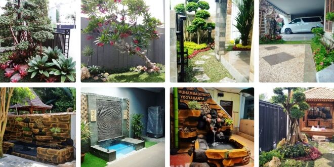 Pilihan Jasa Taman Jogja dan Tukang Taman Jogja Berkualitas untuk Mendukung Bisnis Properti Anda