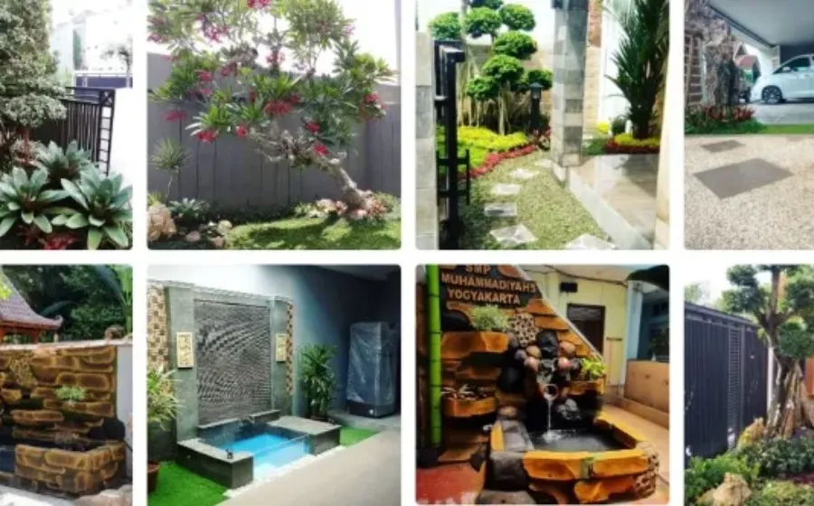 Pilihan Jasa Taman Jogja dan Tukang Taman Jogja Berkualitas untuk Mendukung Bisnis Properti Anda