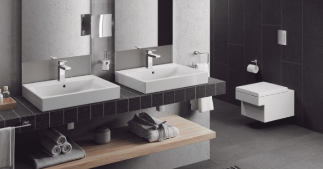 Produk Sanitary Berkualitas Bikin Kamar Mandimu Jadi Tempat Ternyaman di Rumah