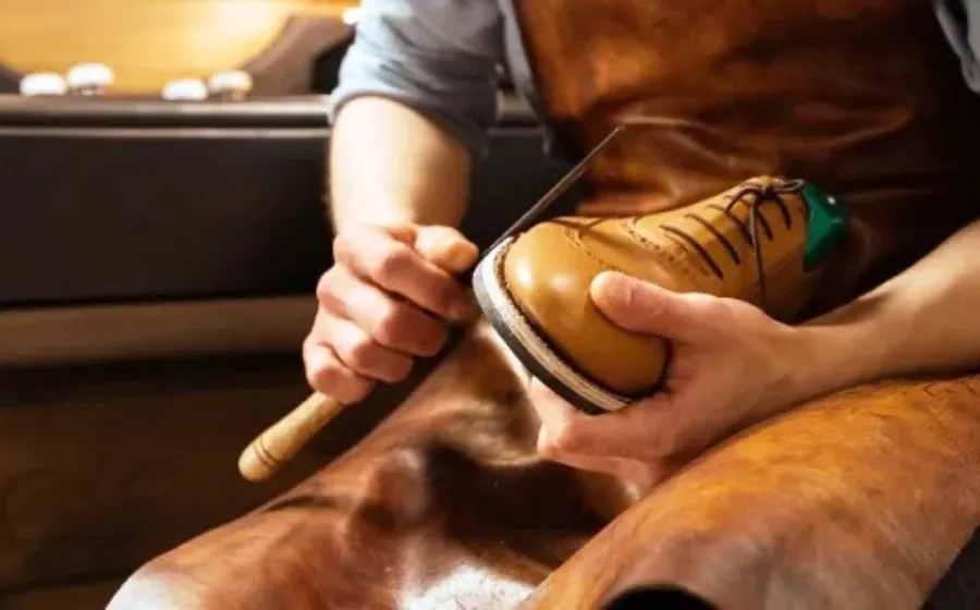 Solusi Praktis Reparasi Sepatu di Stop'N'Go