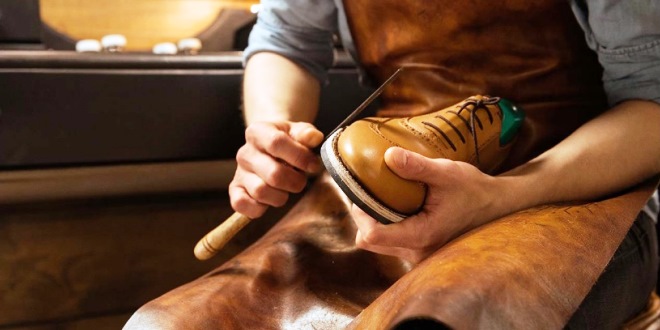 Solusi Praktis Reparasi Sepatu di Stop'N'Go