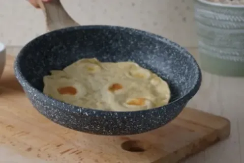 Wajan Anti Lengket dari Debellin Bikin Masak Jadi Lebih Praktis