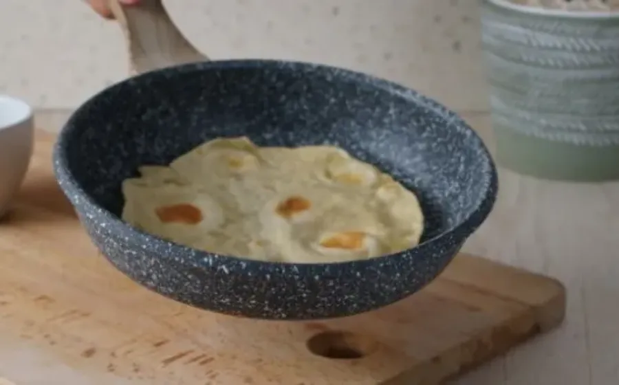 Wajan Anti Lengket dari Debellin Bikin Masak Jadi Lebih Praktis
