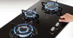 Cara Membersihkan Kompor Gas