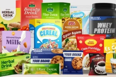 Percayakan Jasa Maklon Minuman Terpercaya kepada Putra Farma Yogyakarta