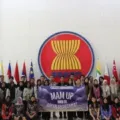 MAM UP 2025 di Universitas Pertamina, Ruang Belajar Diplomasi untuk Generasi Muda ASEAN