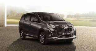 Keunggulan Toyota Calya Terbaru